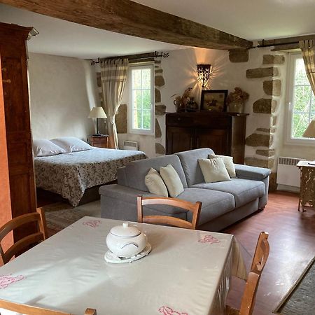 Vila Le Hameau De La Fouquiere Joue-du-Bois Exteriér fotografie